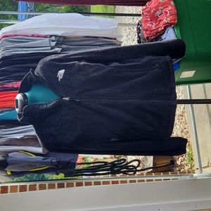 XL, North Face Fleece Jacket
